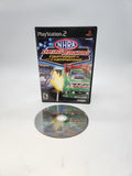 NHRA Drag Racing Countdown to the Championship Sony PlayStation 2, 2007 PS2.