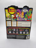 1991 Toxic Crusaders Playmates Psycho Action Figure Toy Vintage.