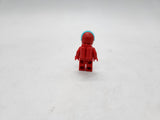 LEGO Classic Spaceman Red Minifigure Air Tanks Space Man Vintage.