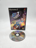 Sly 3 Honor Among Thieves Black Label Sony PS2.
