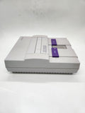 SNES Nintendo complete.