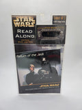 Star Wars: The Empire Strikes Back Read Along 24-Page Book & Cassette Tape 1997.