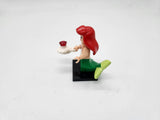 LEGO ARIEL DISNEY SERIES 1 COLLECTIBLE MINIFIGURES 71012 little mermaid.