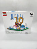 LEGO 43011 Editions Lionel Messi Soccer Highlights.