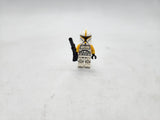 LEGO Star Wars sw1146 Clone Trooper Commander Minifigure 75340 40558 75309.