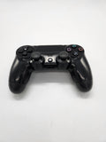 Sony PlayStation 4 PS4 Dualshock 4 Jet Black OEM CONTROLLER Wireless.