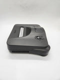Nintendo 64 N64 Launch System Console CIB Complete In Box W/ paperwork.