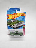 Hot Wheels 80 El Camin HKJ61 HW: The '80's 3/10 Mattel 2023.