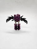 Creeper Machine Robo Monster PURPLE MRD-104 Gobots Bandai Tonka 1985 Vintage.