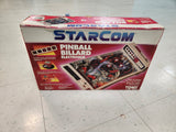 1987 Tomy #7055 STARCOM Elec Pinball Game.