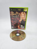 Buffy the Vampire Slayer Microsoft Xbox, 2002.
