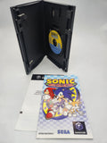 Sonic Mega Collection Nintendo GameCube.