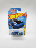 Hot Wheels '96 Porsche Carrera, HW The '90s 1/10 [Blue] 174/250.
