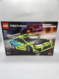 LEGO 42229 Technic Fast and Furious Mitsubishi Eclipse