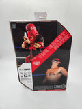WWE Ultimate Edition Greatest Hits Series 8 Great Muta Wrestling Action Figure.