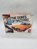MPC The Dukes Of Hazzard General Lee 1969 Dodge Charger Car Model Kit #8597.
