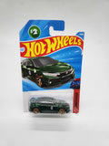 Hot Wheels 2026 HW Night Speed 3/10 Green 2018 CJS Honda Civic Type R.
