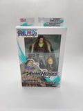 One Piece 6 Inch Action Figure Anime Heroes Crocodile.