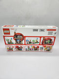 LEGO 72041 Super Mario Party at Toad’s House.