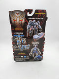 Transformers Revenge Of The Fallen CHROMIA New Mosc Deluxe Rotf Motorcycle.