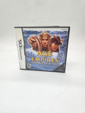Age of Empires: The Age of Kings Nintendo DS, 2006.