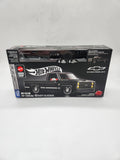 83 Silverado Mattel Brickshop Hot Wheels.