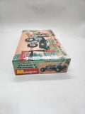 1996 Monogram GREEN HORNET FORD T Show & Go Roadster MODEL CAR KIT 1:24.