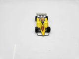 HTF VINTAGE 1982 Hot Wheels Die Cast TURBO STREAK Yellow #7 Elf Michelin.