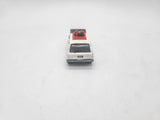 Vintage 1978 Hot Wheels HARE SPLITTER VW Rabbit White 3 Monte Carlo Rally Car.