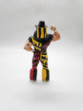 Macho Man Randy Savage WCW Wrestling Vintage 1995 OSFTM Figure.
