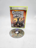 Guitar Hero III: Legends of Rock Microsoft XBOX 360.