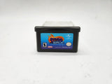 Spyro: Season of Ice Nintendo Game Boy Advance, 2001.