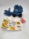 Vintage 1982 Mattel He-Man MOTU Masters of the Universe Battle Ram.