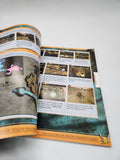 BradyGames Zelda Majora's Mask Strategy Guide 3-D Maps no poster.