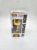 Funko POP! Marvel Studios: Iron Spider Spider-Man Vinyl Figure #440.