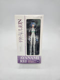NEW Kaiyodo Neon Genesis Evangelion Revoltech Action Figure #1 Rei Ayanami.