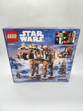 LEGO 40806 Star Wars Gingerbread AT-AT Walker.