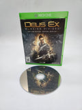 Deus Ex: Mankind Divided - Day One Edition Microsoft Xbox One 2016.