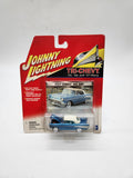 Johnny Lightning Classic Gold Collection 1957 CHEVY BEL AIR.