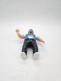 Captain Lou Albano 1986 WWF LJN Titan Sports 8" Wrestling Action Figure Vintage.
