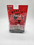 M2 1960 VW Delivery Van Coca Cola 52500-A34 23-34 1/64.