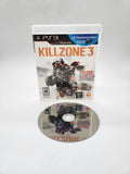 Killzone 3 PS3 PlayStation Move Compatible.
