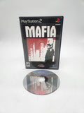 Mafia Sony PlayStation 2, 2004 PS2.