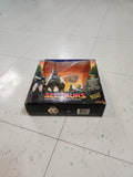 Sectaurs Warriors Of Symbion Mantor & Raplor Action Figures 1984.