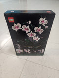 LEGO 10311 Botanicals Orchid - Artificial, Fake Indoor Flowers.