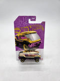 Hot Wheels Pearl And Chrome Baja Bison T5 CHASE 57th Anniversary HDH54 956G.