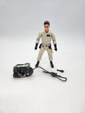 Hasbro Ghostbusters Plasma Series EGON SPENGLER 6'' Action Figure RARE.