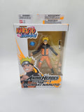 Naruto Anime Heroes Uzumaki Naruto Sage Mode Action Figure Bandai.