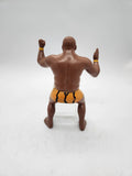 Kamala Ugandan Giant 1987 WWF LJN Series 4 Titan Sports Rubber wrestling figure.