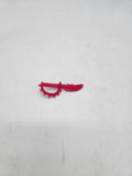 Teenage Mutant Ninja Turtles Slash Razor-spike Gnarly Knife Accessory 1990.